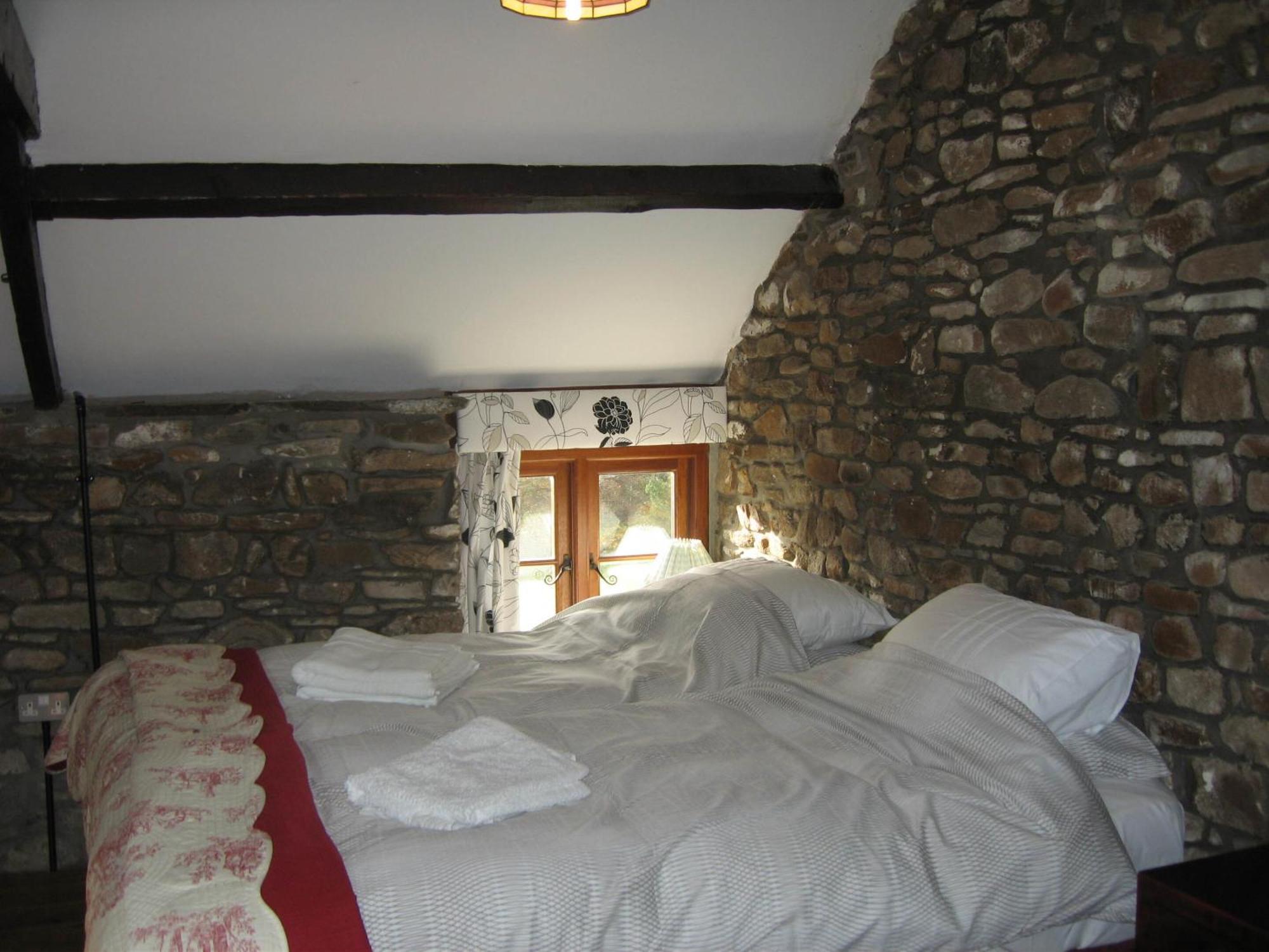 Tunnel Cottages At Blaen-Nant-Y-Groes Farm Абердер Номер фото